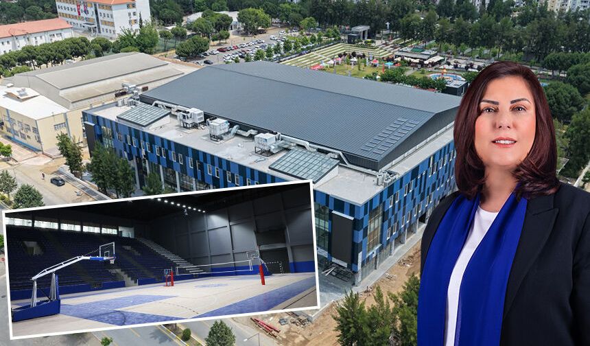 Başkan Çerçioğlu hizmette hız kesmiyor.. Dev projede sona gelindi