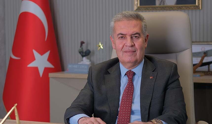 Başkan Erol: Bayramlar, paylaşmanın, gönüllere dokunmanın en güzel vesilesidir