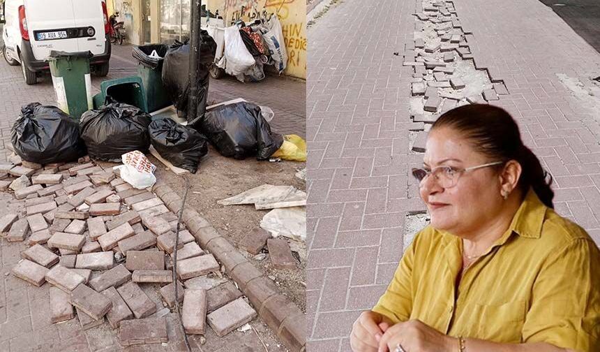 Burası turizmin göz bebeği Didim! CHP’li Hatice Gençay’ın eseri