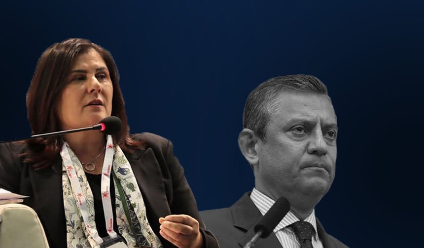 Çerçioğlu’ndan Özel’e tokat gibi yanıt: Hadi oradan