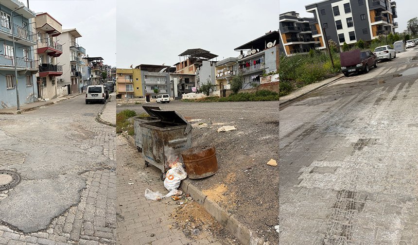 CHP’li Anıl Yetişkin Efeler’i kaderine terk etti