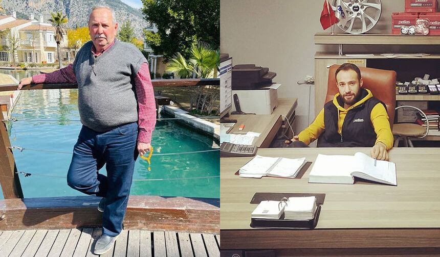 Dayı ve yeğen hayatını kaybetti