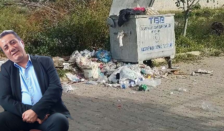 Efeler Belediye Başkanı Anıl Yetişkin’de laf çok hizmet yok