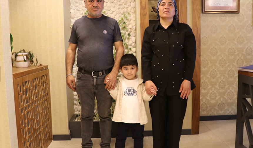3 yaşındaki Mehmet için zaman daralıyor