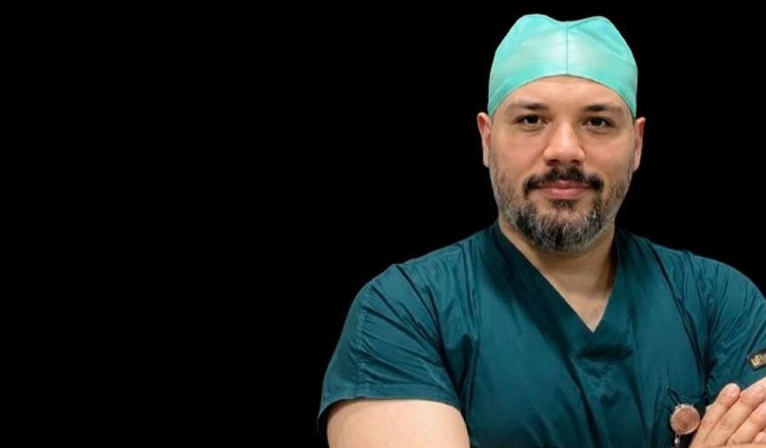 Genç beyin cerrahı 37 yaşında hayata veda etti
