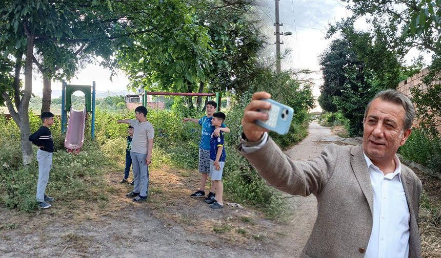 Görüntüler Efeler’den.. CHP’li Yetişkin tarihin en beceriksiz belediye başkanı olma yolunda ilerliyor