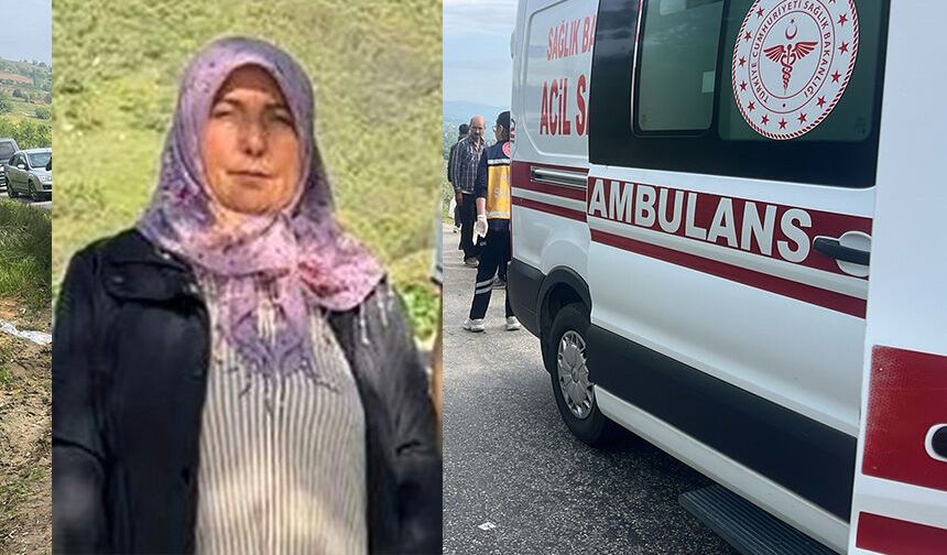 İki çocuk annesinden acı haber