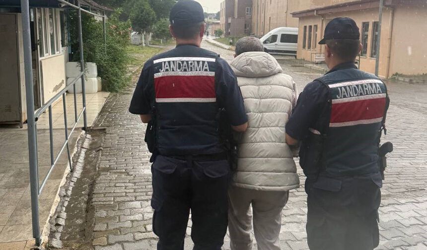 İncirliova’da 22 yıl hapis cezası bulunan şahıs yakalandı