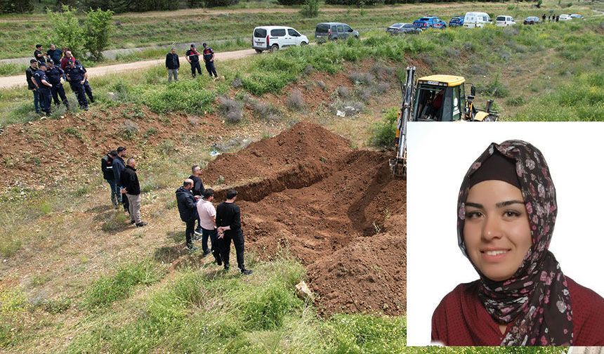 Kayıp kadından acı haber.. Her şeyi itiraf etti