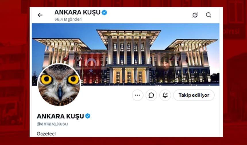 Kuşadası’nı sarsan iddialar.. Ankara Kuşu paylaştı