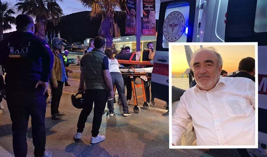 İmam hayatını kaybetti