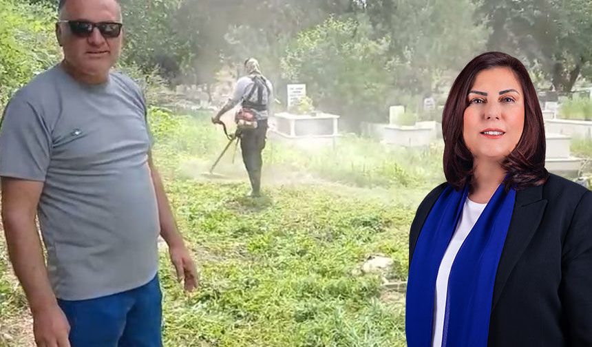 Muhtar Orhan Akrancı: Allah razı olsun Özlem Başkanımızdan