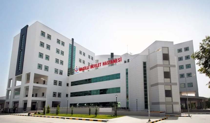 Nazilli Devlet Hastanesi’ne operasyon