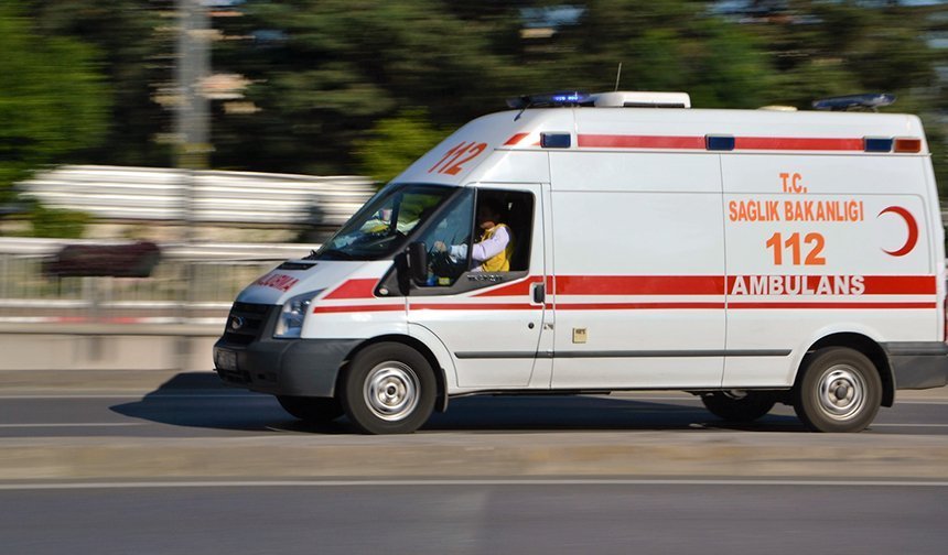 Nazilli’de patlama, yaralılar var