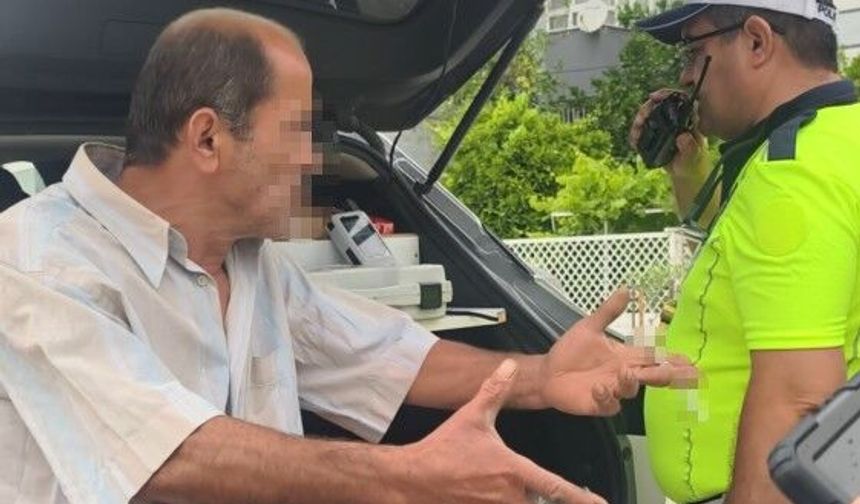 Nazilli’de pes dedirten olay