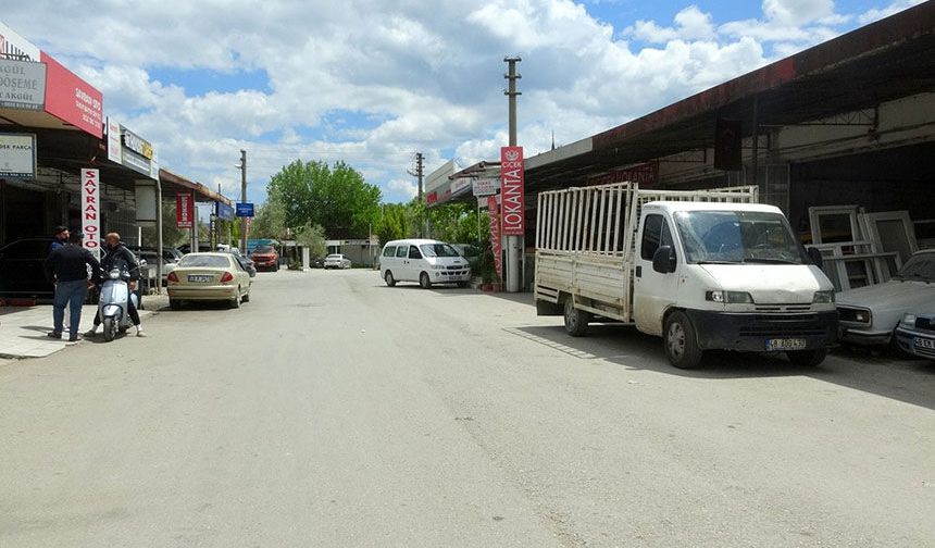 Tamirci yanlış aracı götürdü, polis bile nasıl olduğuna şaşırdı