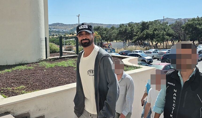 Tan Taşçı gözaltına alındı
