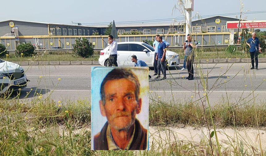 Yolcu otobüsünün çarptığı yaya kurtarılamadı
