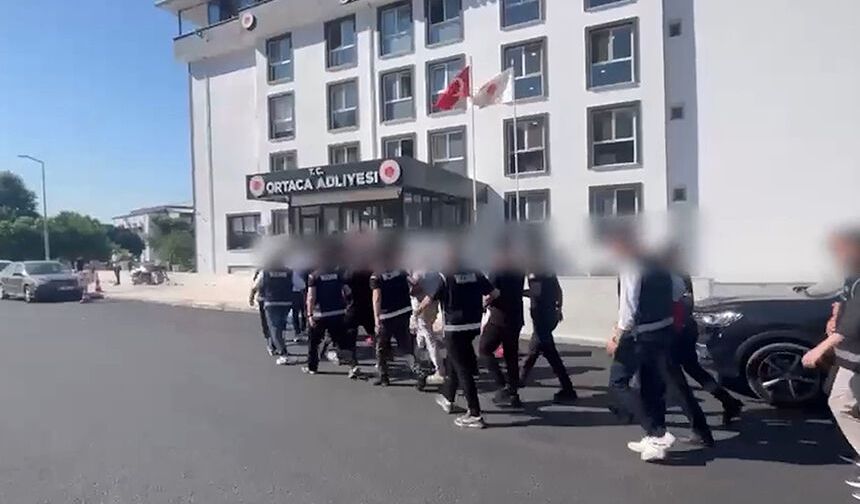 142 milyon liralık dolandırıcılık operasyonunda 6 tutuklama