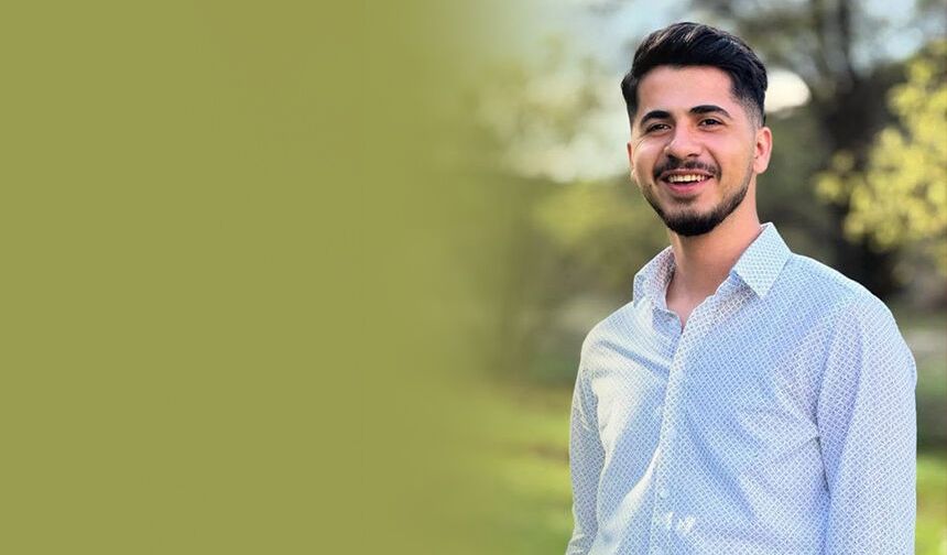 19 yaşındaki Muhammed’den acı haber
