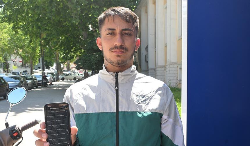 22 yaşında hayatının hatası yaptı, davadan davaya koşuyor