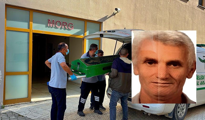 3 gün sonra cansız bedeni bulundu