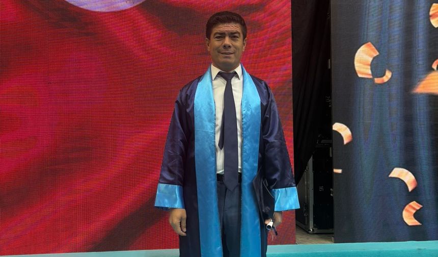 7 üniversite bitirdi, sekizinciyi okuyor, 9.'su için sınava girdi