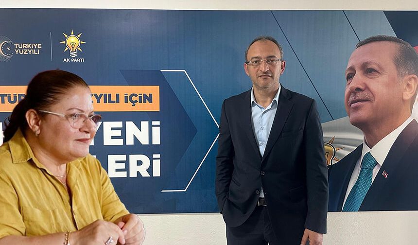 AK Parti Didim İlçe Başkanı Mehmet Vela’dan CHP’li belediyeye ilaçlama tepkisi