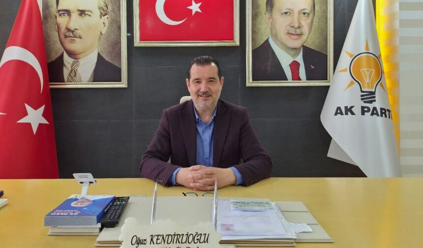 AK Parti Efeler İlçe Başkanı Kendirlioğlu: Madem ilaçlama yapılabiliyordu, neden aylarca beklenildi?