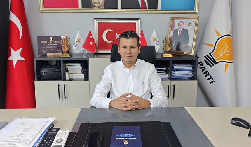 AK Partili Sarıgöz'den Kuşadası Belediyesi'ne sert eleştiri: Vatandaş hizmet bekliyor