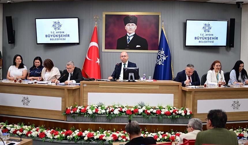 Aydın Büyükşehir Meclisi’nde CHP'li üyelere soğuk duş: “Uşak’tan…”