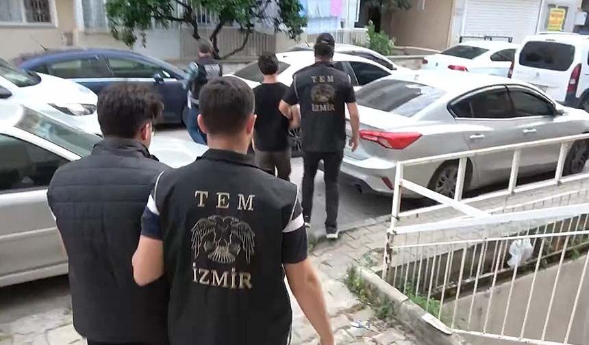 Aydın’a da sıçrayan operasyonda 41 tutuklama