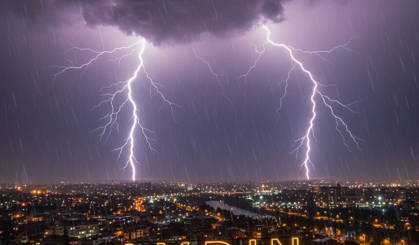 Aydın’a doğru geliyor, meteoroloji uyarı yaptı