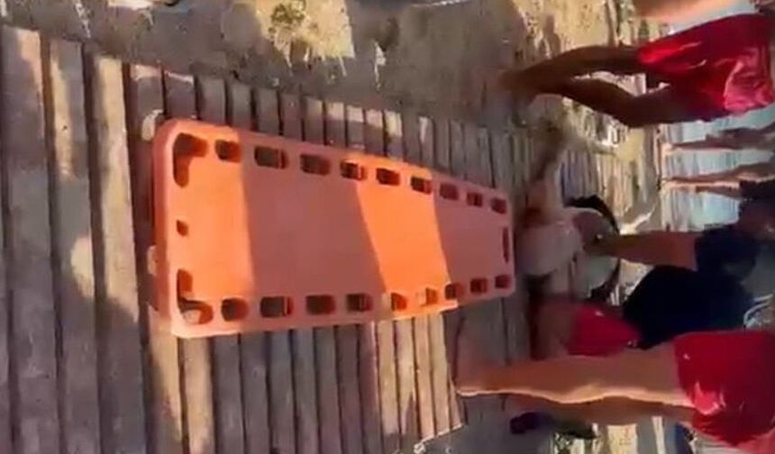 Aydın’da 65 yaşındaki vatandaştan acı haber