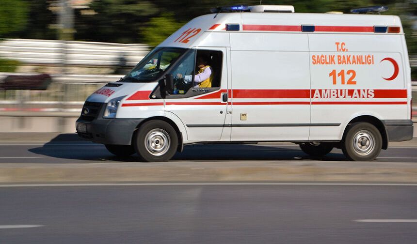 Aydın’da acı olay! Eşini kurtardı, kendisi hayatını kaybetti