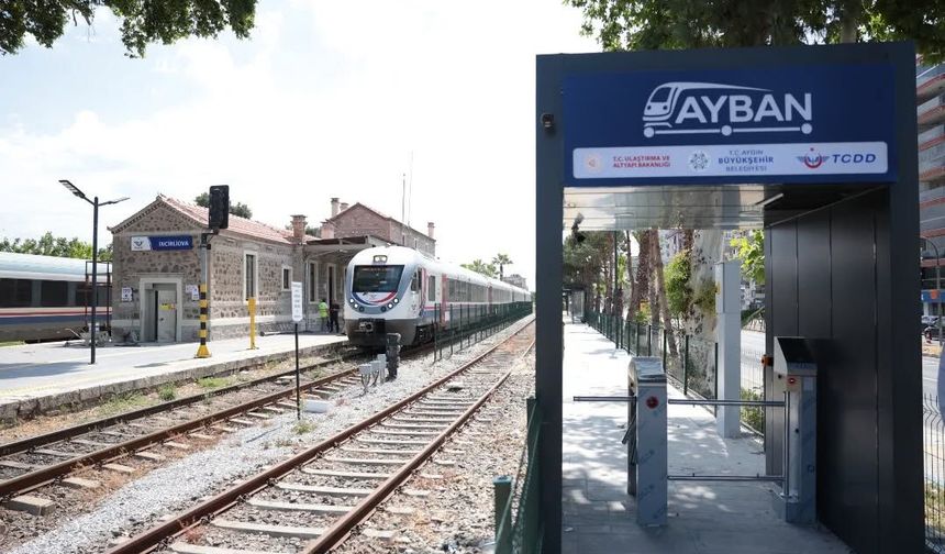 Aydın’da hizmet durmuyor! AYBAN hattı hizmete açılıyor