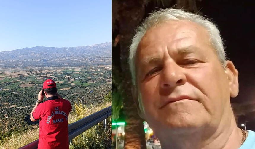 Aydın’da kayıp şahıs yaralı halde bulundu, tüm müdahalelere rağmen kötü haber geldi