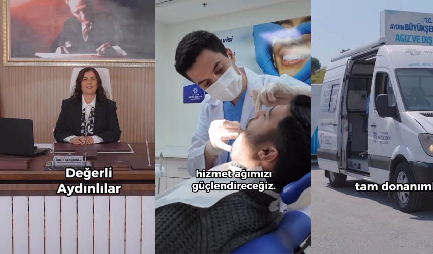 Aydın’da sağlık hizmeti vatandaşın ayağına gidiyor.. Çerçioğlu yeni müjdeleri verdi