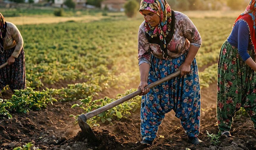 Aydın'da tarım işçilerine yoğun talep! Günlük ücret belli oldu