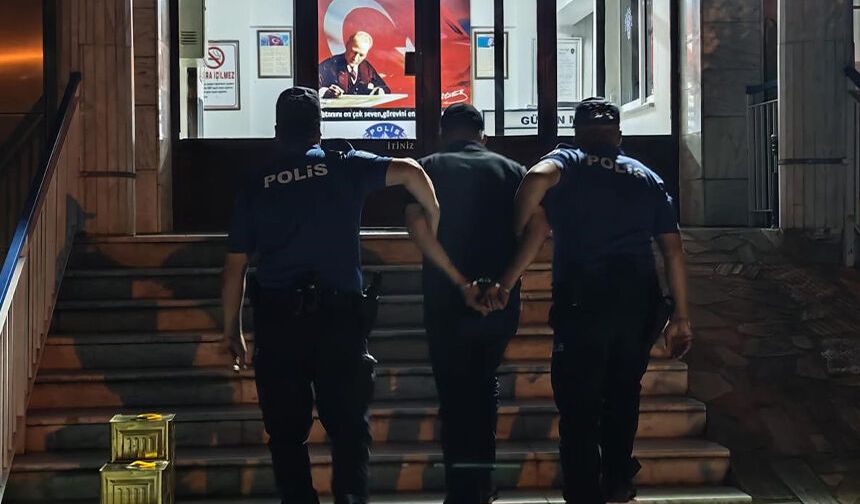 Aydın’da yaşandı, sahte altınla bal satın aldı