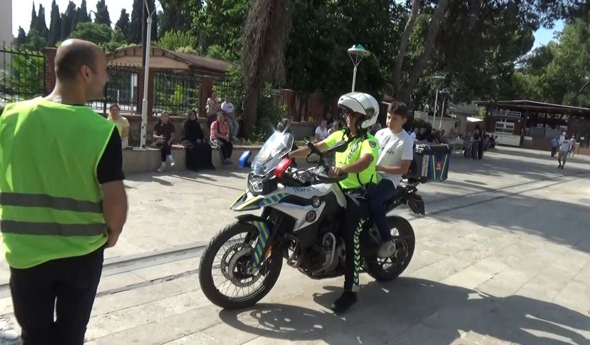 Aydın’da yaşandı! Sınava geldiğinde kimliğini unuttuğunu fark etti
