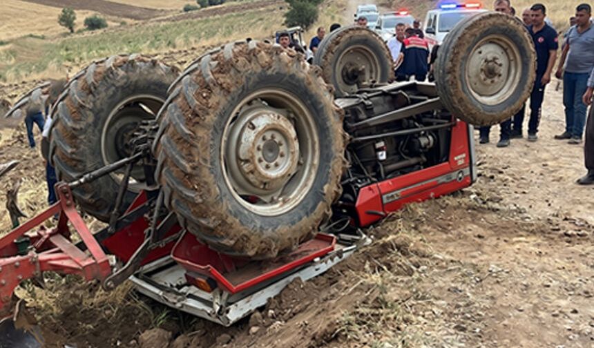 Aydın’daki traktör kazasında bir kadın hayatını kaybetti