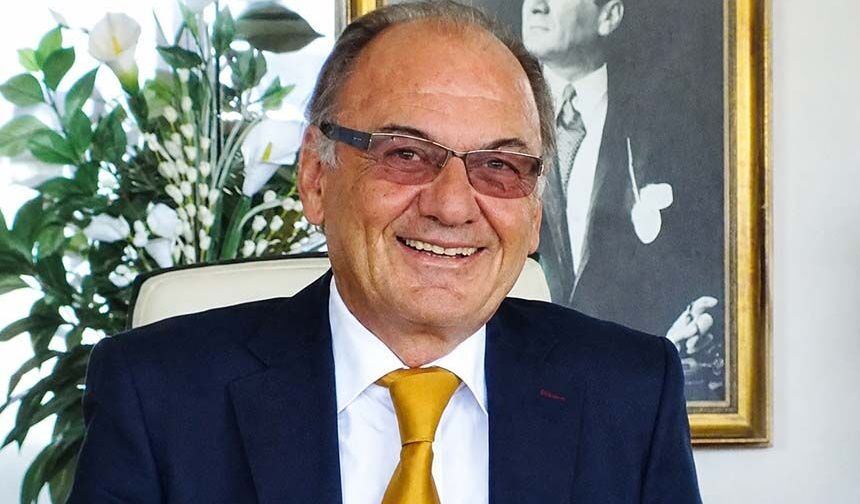 Aydın’ı üzen haber.. Sevilen sanayici yaşamını yitirdi
