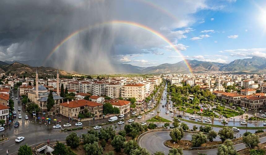 Aydın’ın 5 günlük hava durumu