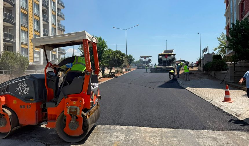Çerçioğlu’ndan kırsaldan kent merkezine dev ulaşım yatırımı