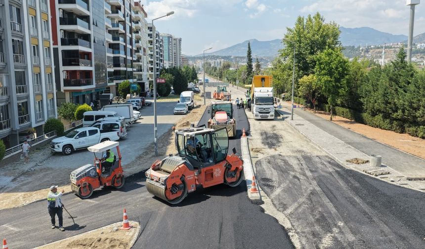 Çerçioğlu’nun talimatıyla Aydın’ın 17 ilçesinde eş zamanlı çalışma