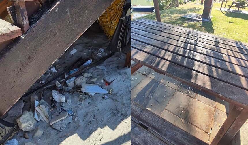 CHP’li ilçe belediyesi Kuşadası’nı kaderine terk etti