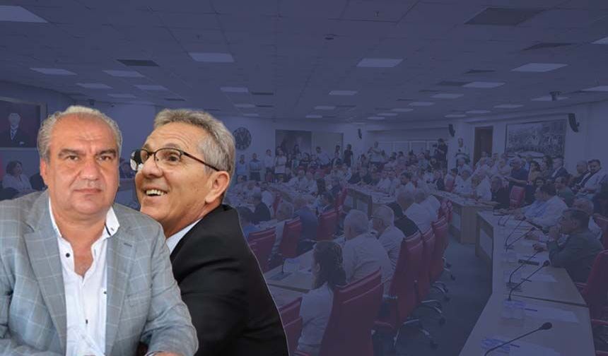 CHP’li Meclis Üyesi Apaydın’dan CHP’li Ertuğrul Tetik’e şok sözler