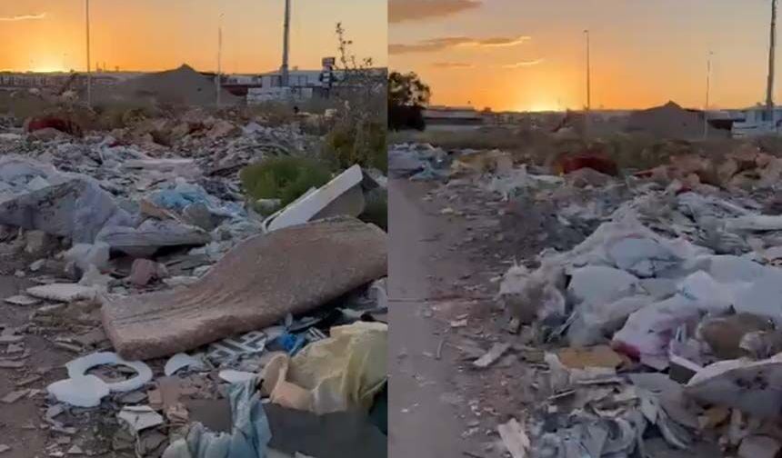 Didim çöplüğe döndü, CHP’li Totik’e büyük tepki