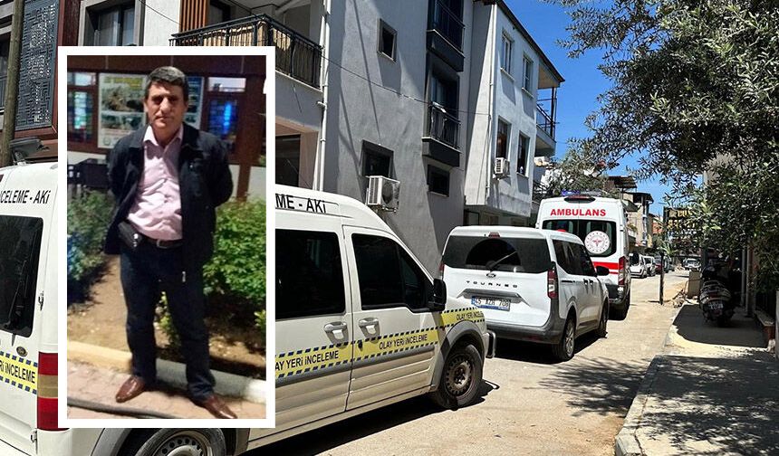Emekli sulama birliği çalışanının evinde cansız bedeni bulundu